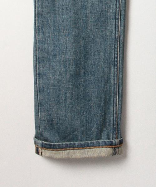 BEAMS（ビームス）の「BEAMS / ベーシック ストレッチデニム（デニム