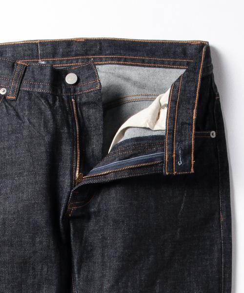 BEAMS（ビームス）の「BEAMS / ベーシック ストレッチデニム（デニム