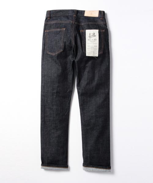 BEAMS ビームス ベーシック ストレッチ デニム パンツ サイズM B:MING by BEAMS（ビーミング by ビームス）【別注】Gramicci