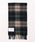 BarbouriouA[j́uyBarbourzbarbour wool cashmere tartan scarfi}t[jvb̑8