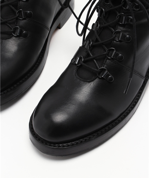 OUTLET（アウトレット）の「【Ciaopanic】MountainBoots（ブーツ・メンズ・ブラウン/ブラック・7/8）」の7枚目の写真