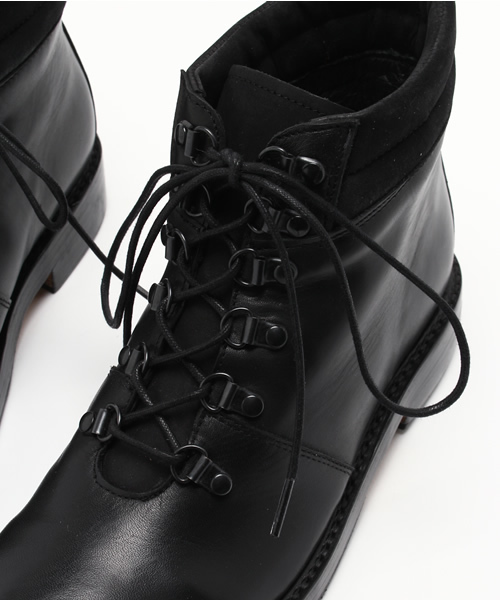 OUTLET（アウトレット）の「【Ciaopanic】MountainBoots（ブーツ・メンズ・ブラウン/ブラック・7/8）」の8枚目の写真