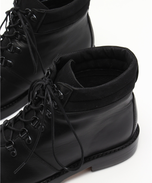 OUTLET（アウトレット）の「【Ciaopanic】MountainBoots（ブーツ・メンズ・ブラウン/ブラック・7/8）」の9枚目の写真
