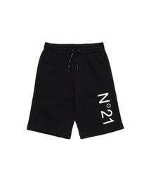 N°21（ヌメロ ヴェントゥーノ）の「キッズ ハーフパンツ N°21（その他パンツ）」