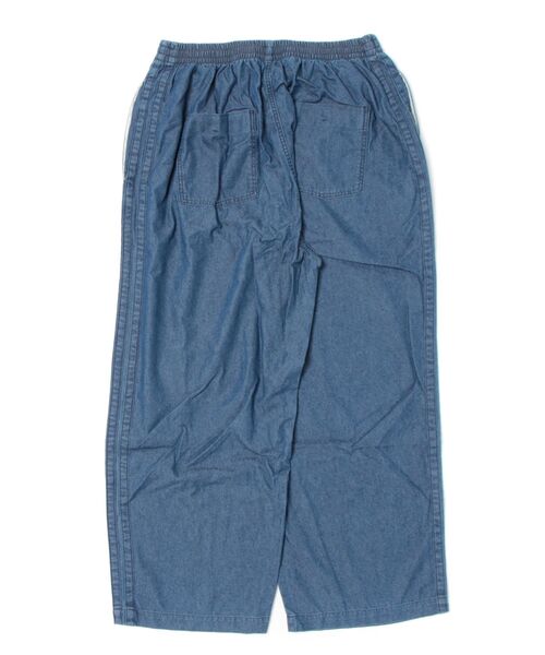 Kelen(ケレン)の「「KELEN MENS / ケレン メンズ」 SIDE LINE EASY DENIM FLORA(デニムパンツ・メンズ・ライトインディゴブルー/インディゴブルー・38/40/42)」の13枚目の写真