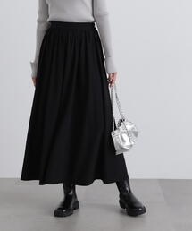 N.(N. Natural Beauty Basic) | ◆ボリュームフレアスカート(スカート)