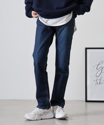 GUESS GIRLY REDESIGN ストレートジーンズ