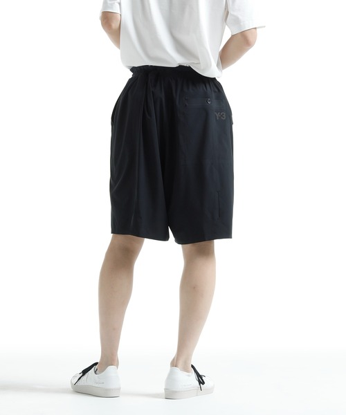 Y-3（ワイスリー）の「LITE WOVN SHORT（その他パンツ・メンズ・ブラック・X-LARGE/LARGE/MEDIUM/SMALL/X-SMALL）」の3枚目の写真