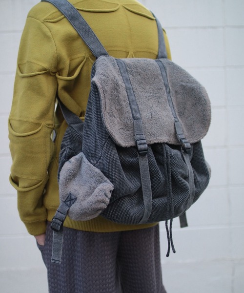 grapevine by k3（グレープバインバイケースリー）の「HIKER BACKPACK
