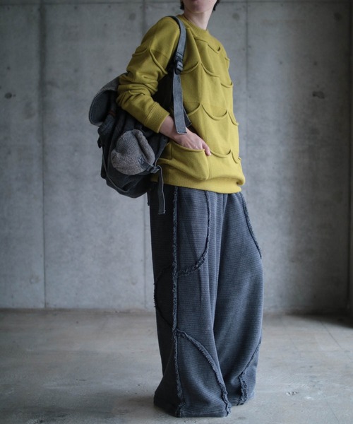 grapevine by k3（グレープバインバイケースリー）の「HIKER BACKPACK