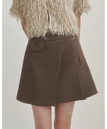 moi tytto（モイテュット）の「レイヤードスカート（スカート）」