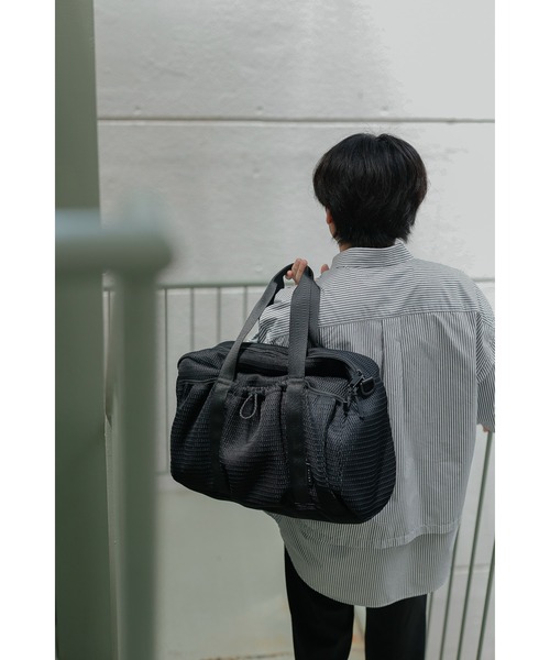 洗濯機で洗える Washable gather boston 旅行 / 男女兼用