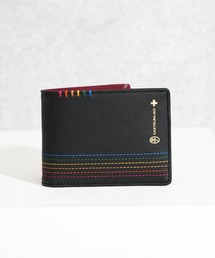【CASTELBAJAC / カステルバジャック】シェスト 二つ折り財布 カード段12 数量限定色