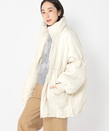 studio CLIP | 2WAYドロストミドルコート[プチサイズあり](ブルゾン)