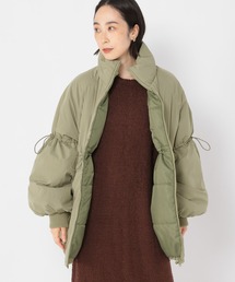 2WAYドロストミドルコート[プチサイズあり]
