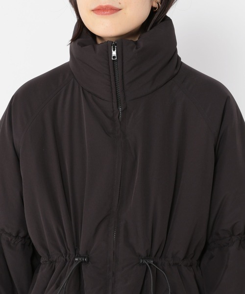 セール】2WAYドロストミドルコート[プチサイズあり]（ブルゾン