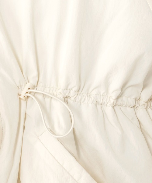 セール】2WAYドロストミドルコート[プチサイズあり]（ブルゾン