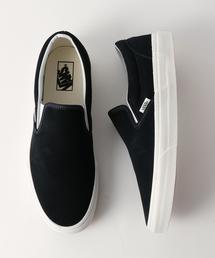 VANS | ＜VANS（バンズ）＞ CVS CLASSIC SLIPON（OCEANS 12月号掲載商品）(スニーカー)