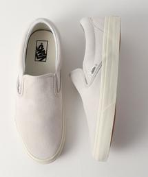 VANS | ＜VANS（バンズ）＞ CVS CLASSIC SLIPON（OCEANS 12月号掲載商品）◆(スニーカー)