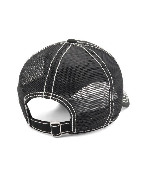 ニューエラ メッシュキャップ 9FORTY スクリプトロゴ（キャップ