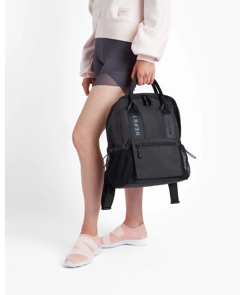 Repetto(レペット)の「バックパック / B0379N(バックパック/リュック・レディース・ブラック・FREE)」の6枚目の写真