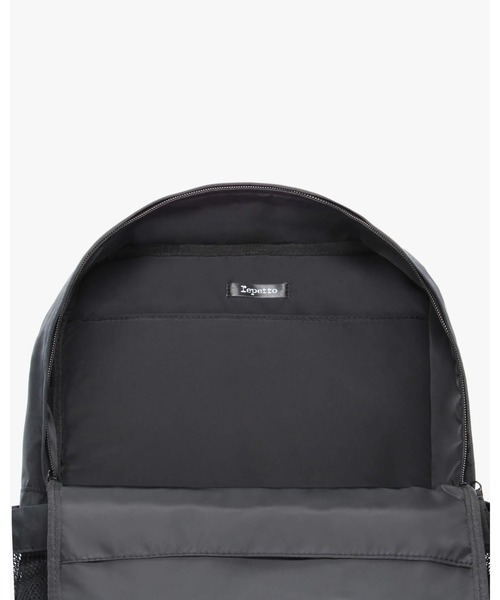 Repetto(レペット)の「バックパック / B0379N(バックパック/リュック・レディース・ブラック・FREE)」の2枚目の写真