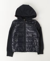 MONCLER（モンクレール）の「【KIDS】ワンポイントダウンジャケット（ダウンジャケット/コート）」