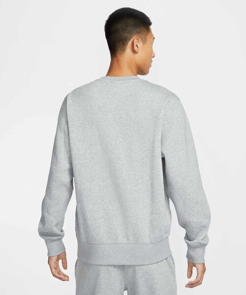 セットアップ対応商品》ナイキ クラブ メンズ フリース クルー / Nike