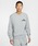 NIKE�i�i�C�L�j�́u�s�Z�b�g�A�b�v�Ή����i�t�i�C�L �N���u �����Y �t���[�X �N���[ / Nike Club Men's Fleece Crew HJ2174-063 Dark Grey Heather�i�X�E�F�b�g�j�v�b�O���[�n���̑�