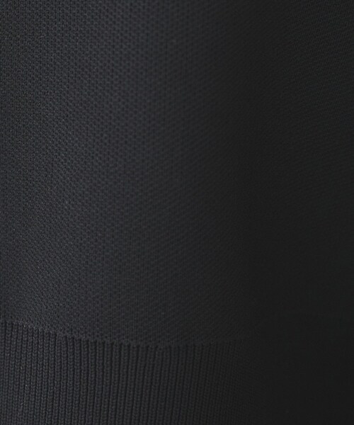 UNTITLED（アンタイトル）の「【セットアップ可能】スポンディッシュ カーディガン（カーディガン/ボレロ・レディース・ブラック系1/ブルー系1/ブラック・44/48/00/02/04）」の19枚目の写真