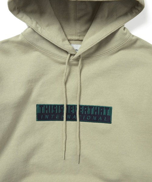 セール】TNT International Hoodie（パーカー