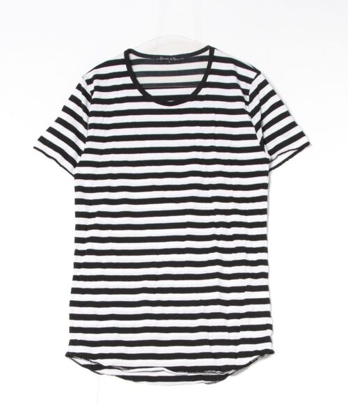 sunny branch(サニーブランチ)の「★Growth by Grail★2SET カットソー(パーカー・メンズ・ホワイト/ブラック・LARGE/MEDIUM)」の3枚目の写真