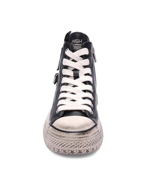 ASH(アッシュ)の「ASH/アッシュ 【RAGE】厚底ハイカットスニーカー(スニーカー・レディース・ブラック/ベージュ/レッド・38/39/35/36/37/40)」の16枚目の写真