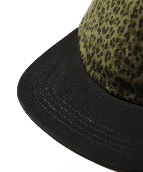 2AM（ツーエイエム）の「MADE IN STANDARD / メイドインスタンダード PRINTED BASEBALL CAP（キャップ・メンズ・ブラック/ブラウン/グレー/カーキ/グリーン・FREE）」の6枚目の写真
