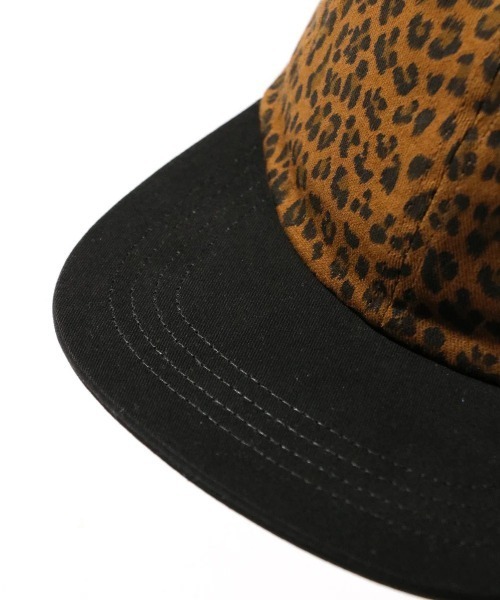 2AM（ツーエイエム）の「MADE IN STANDARD / メイドインスタンダード PRINTED BASEBALL CAP（キャップ・メンズ・ブラック/ブラウン/グレー/カーキ/グリーン・FREE）」の9枚目の写真