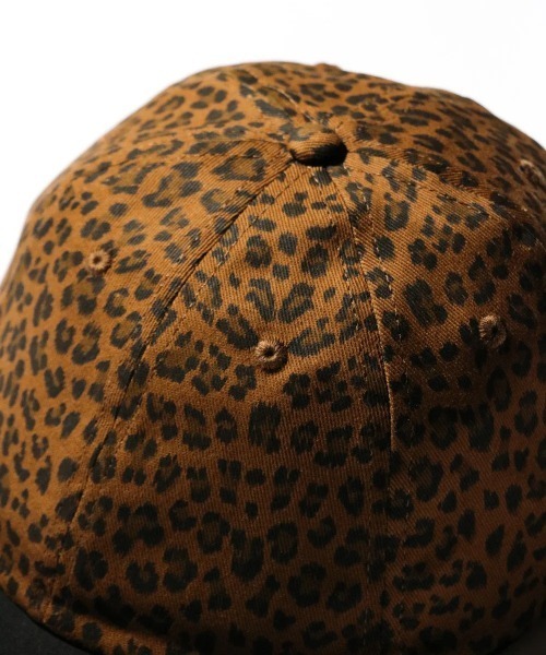 2AM（ツーエイエム）の「MADE IN STANDARD / メイドインスタンダード PRINTED BASEBALL CAP（キャップ・メンズ・ブラック/ブラウン/グレー/カーキ/グリーン・FREE）」の10枚目の写真