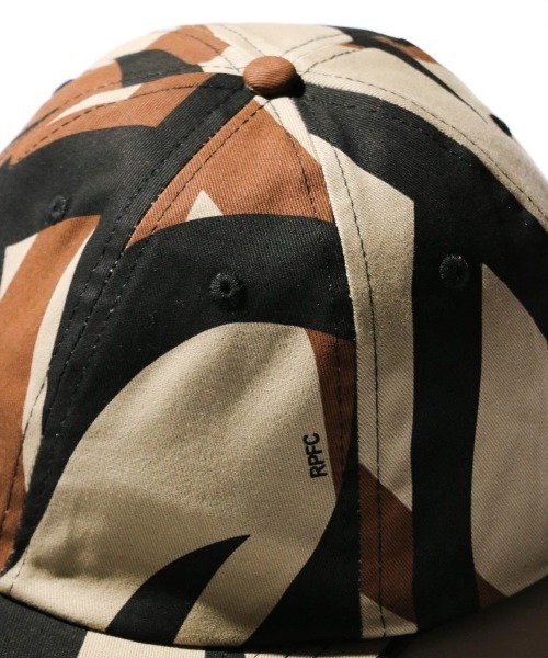 2AM（ツーエイエム）の「MADE IN STANDARD / メイドインスタンダード PRINTED BASEBALL CAP（キャップ・メンズ・ブラック/ブラウン/グレー/カーキ/グリーン・FREE）」の13枚目の写真