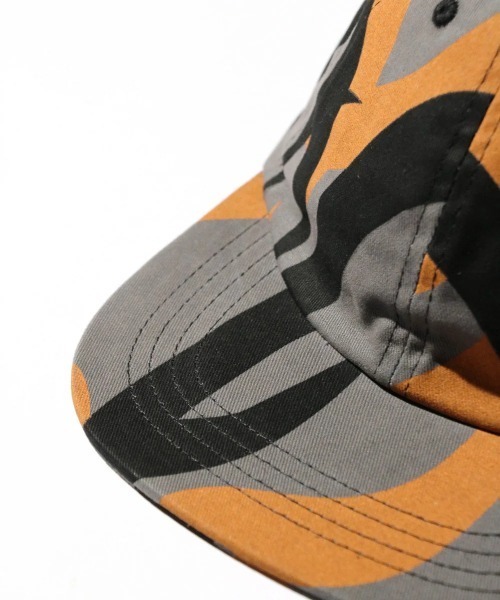 2AM（ツーエイエム）の「MADE IN STANDARD / メイドインスタンダード PRINTED BASEBALL CAP（キャップ・メンズ・ブラック/ブラウン/グレー/カーキ/グリーン・FREE）」の15枚目の写真