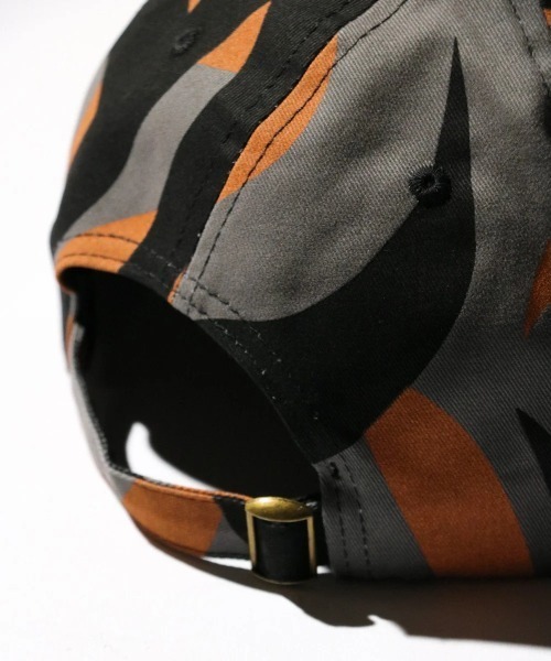 2AM（ツーエイエム）の「MADE IN STANDARD / メイドインスタンダード PRINTED BASEBALL CAP（キャップ・メンズ・ブラック/ブラウン/グレー/カーキ/グリーン・FREE）」の17枚目の写真