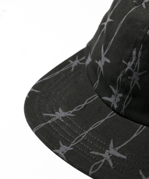 2AM（ツーエイエム）の「MADE IN STANDARD / メイドインスタンダード PRINTED BASEBALL CAP（キャップ・メンズ・ブラック/ブラウン/グレー/カーキ/グリーン・FREE）」の18枚目の写真