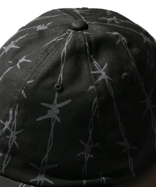 2AM（ツーエイエム）の「MADE IN STANDARD / メイドインスタンダード PRINTED BASEBALL CAP（キャップ・メンズ・ブラック/ブラウン/グレー/カーキ/グリーン・FREE）」の19枚目の写真