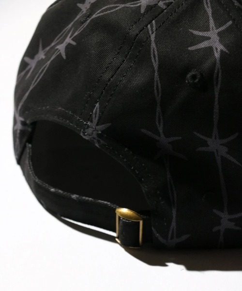 2AM（ツーエイエム）の「MADE IN STANDARD / メイドインスタンダード PRINTED BASEBALL CAP（キャップ・メンズ・ブラック/ブラウン/グレー/カーキ/グリーン・FREE）」の20枚目の写真