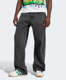 adidas | Adilenium シーズン3 ルーズフィット デニムパンツ / アディダスオリジナルス adidas Originals(デニムパンツ)