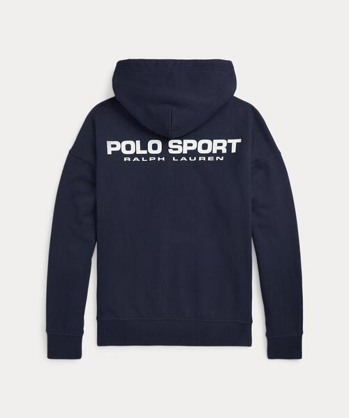 Polo Ralph Lauren:【Polo Sport】フリース パーカ 限定コレクション】リラックス フィット Polo Sport フリース