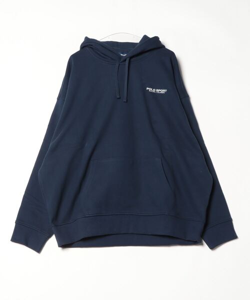 Polo Ralph Lauren:【Polo Sport】フリース パーカ 限定コレクション】リラックス フィット Polo Sport フリース