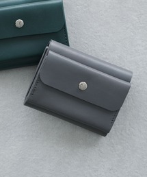 STANDARD SUPPLY（スタンダードサプライ）の「スタンダードサプライ / PAL パル / TRIFOLD PURSE トライフォールドパース 三つ折り財布 本革（財布）」