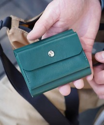 STANDARD SUPPLY（スタンダードサプライ）の「スタンダードサプライ / PAL パル / TRIFOLD PURSE トライフォールドパース 三つ折り財布 本革（財布）」