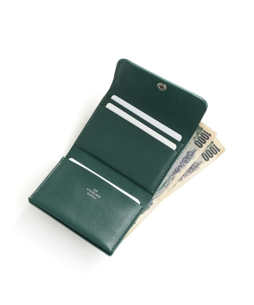 スタンダードサプライ / PAL パル / TRIFOLD PURSE トライ