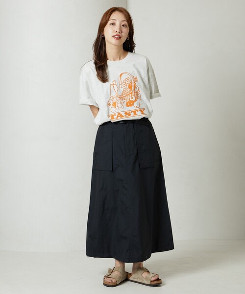 限定展開 THE NORTH FACE/ザ・ノース・フェイス Compact Skirt