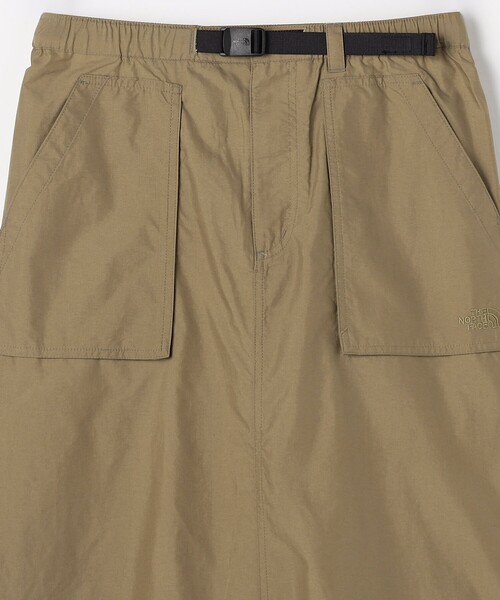限定展開 THE NORTH FACE/ザ・ノース・フェイス Compact Skirt
